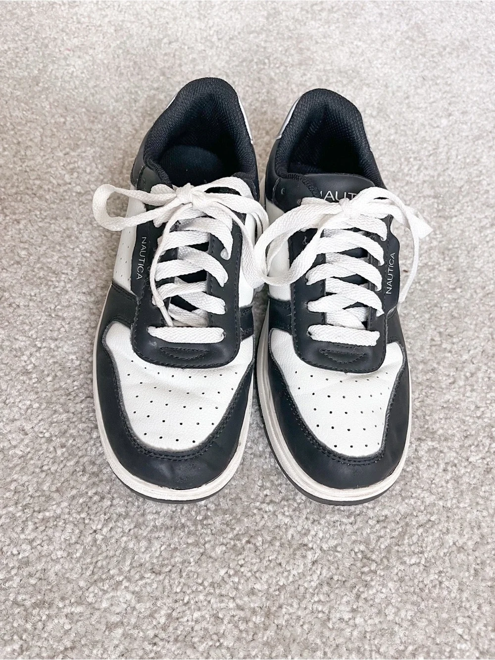 Nautica Kids | Low Top | Court Sneakers
